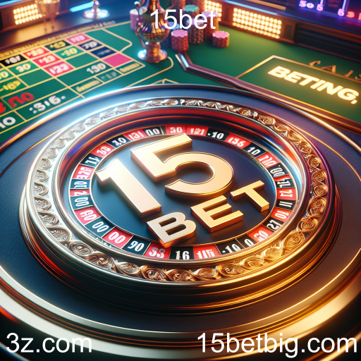 Explorando a Categoria de Apostas no 15bet