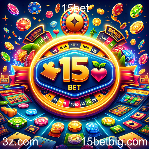 Descubra as Melhores Promoções na 15bet