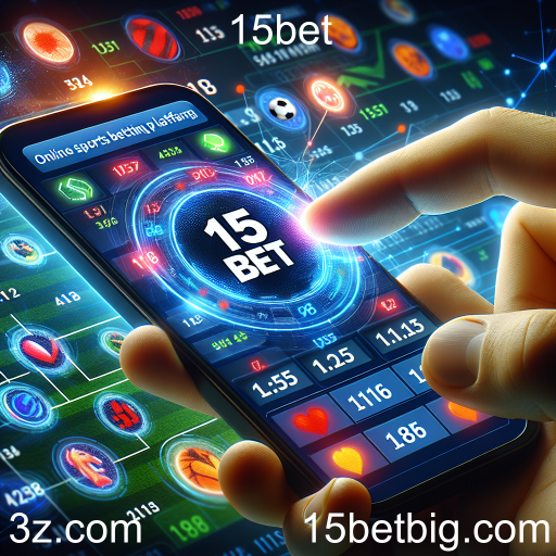 Apostas em Esportes na 15bet: Uma Experiência Envolvente