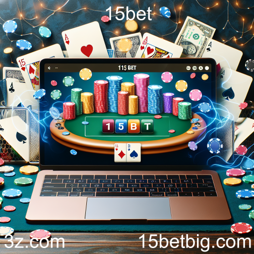 Descubra a Categoria 'Mesa' no 15bet: Entretenimento e Estratégia em Cada Jogo